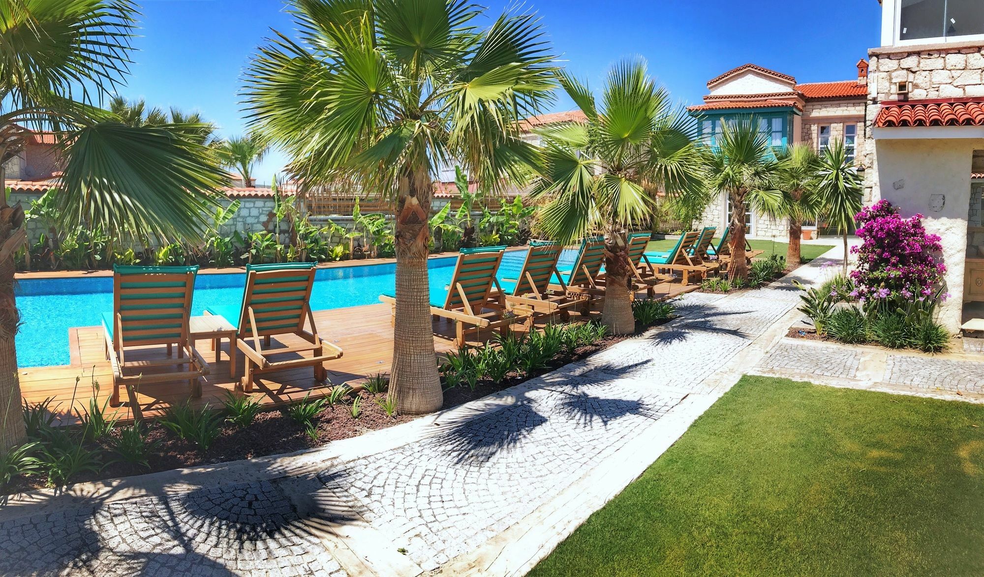 Bel Canto Alaçatı Hotel Extérieur photo